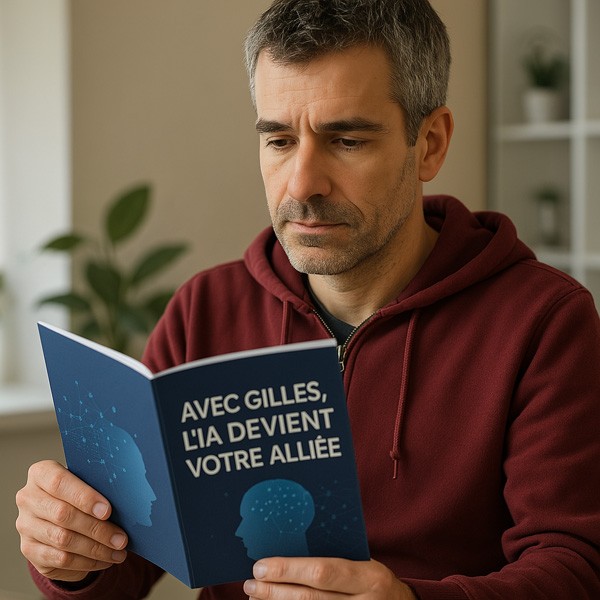Avec Gilles, l'IA devient votre alliée